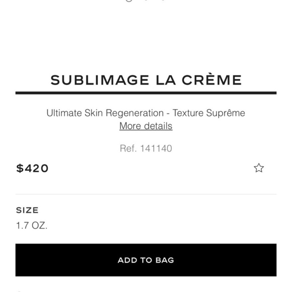 CHANEL La Creme NIB (set of 5 samples) - Picture 3 of 8